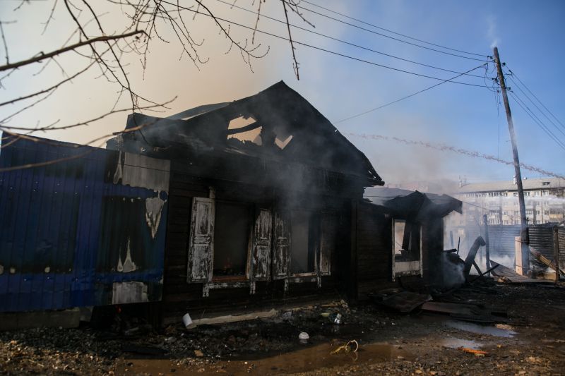 Immediate Fire Response